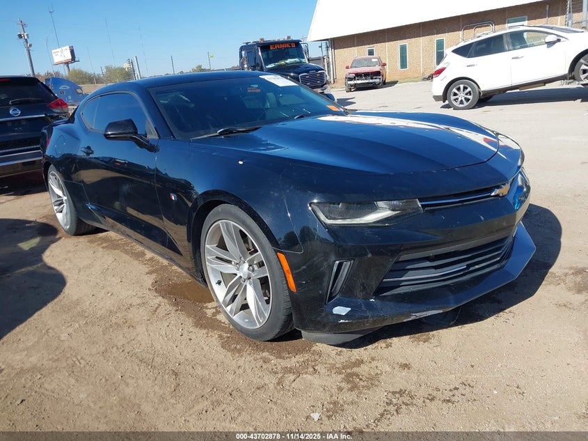 CHEVROLET CAMARO 1LT