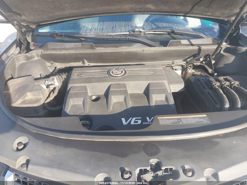 2016 Cadillac Srx Performance Collection VIN: 3GYFNCE30GS567354 Lot: 43702884