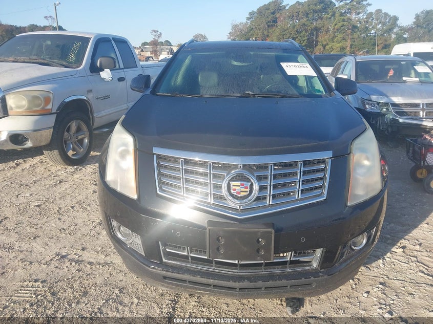 2016 Cadillac Srx Performance Collection VIN: 3GYFNCE30GS567354 Lot: 43702884