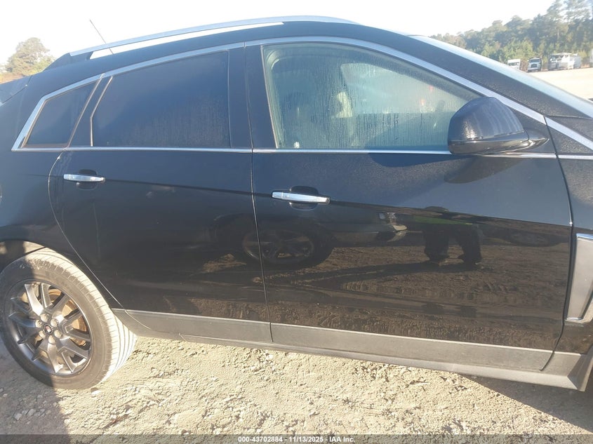 2016 Cadillac Srx Performance Collection VIN: 3GYFNCE30GS567354 Lot: 43702884