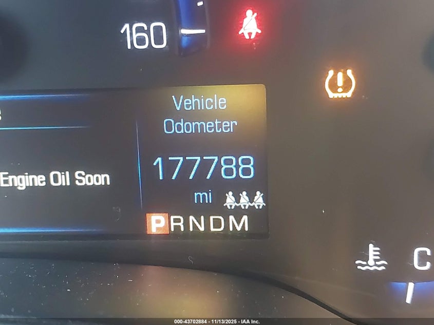 2016 Cadillac Srx Performance Collection VIN: 3GYFNCE30GS567354 Lot: 43702884