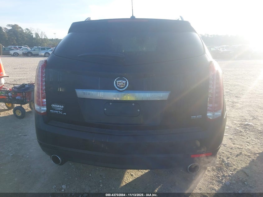 2016 Cadillac Srx Performance Collection VIN: 3GYFNCE30GS567354 Lot: 43702884