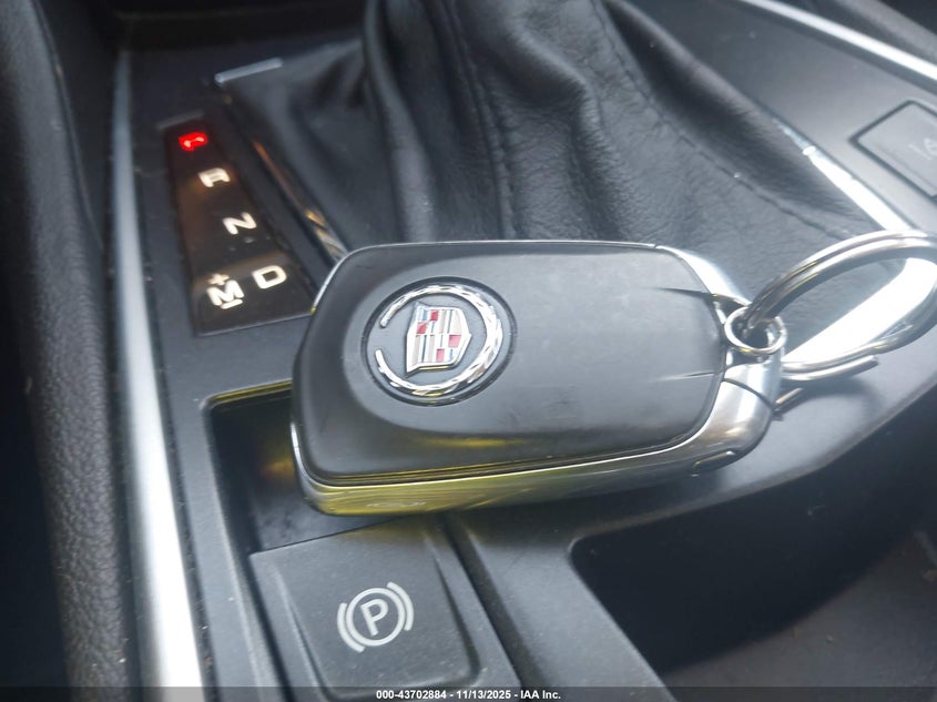 2016 Cadillac Srx Performance Collection VIN: 3GYFNCE30GS567354 Lot: 43702884