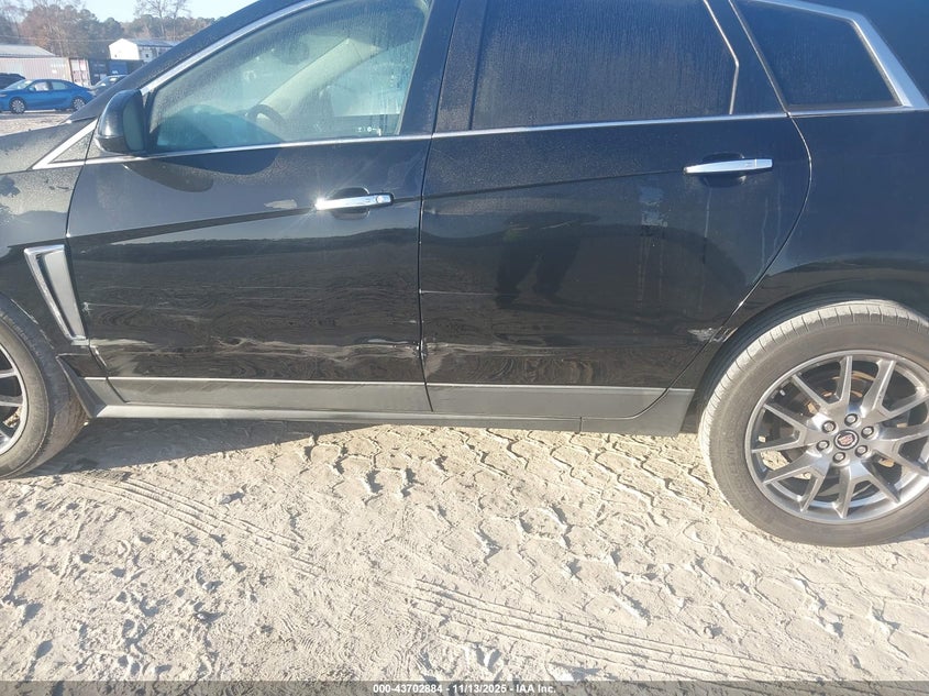 2016 Cadillac Srx Performance Collection VIN: 3GYFNCE30GS567354 Lot: 43702884