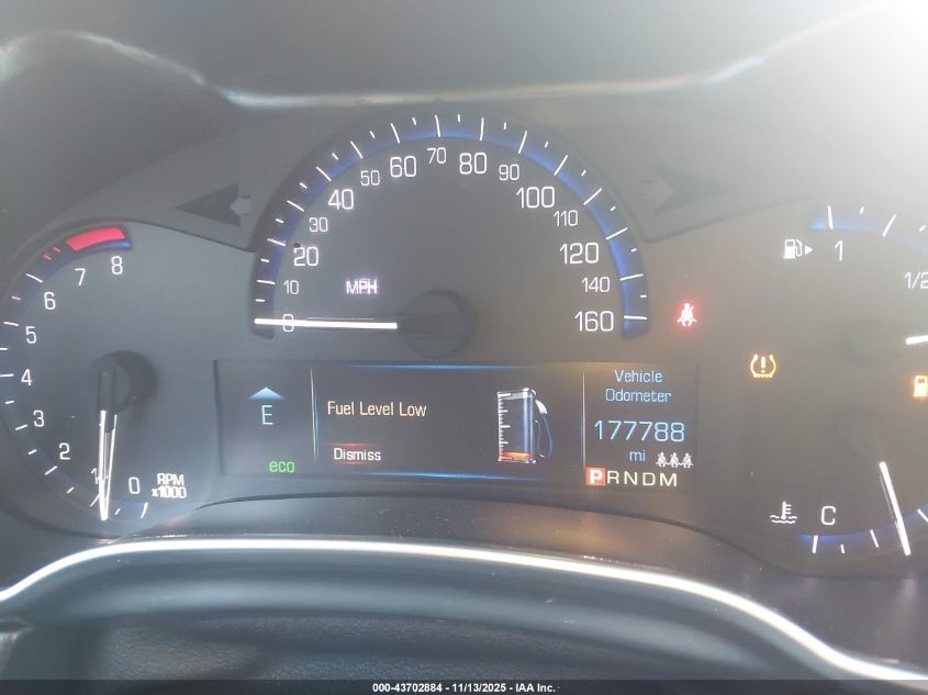 2016 Cadillac Srx Performance Collection VIN: 3GYFNCE30GS567354 Lot: 43702884