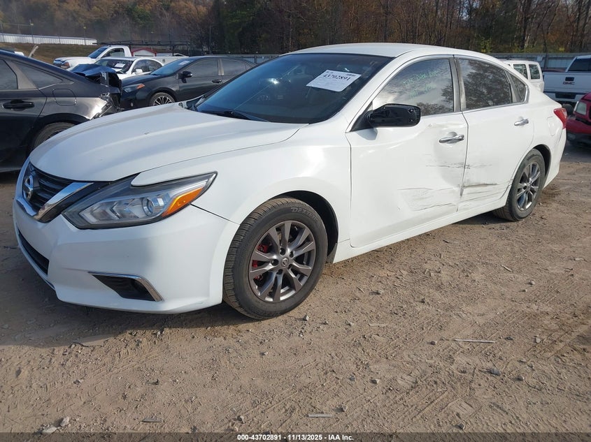 1N4AL3AP2JC210971 2018 NISSAN ALTIMA photo no. 2