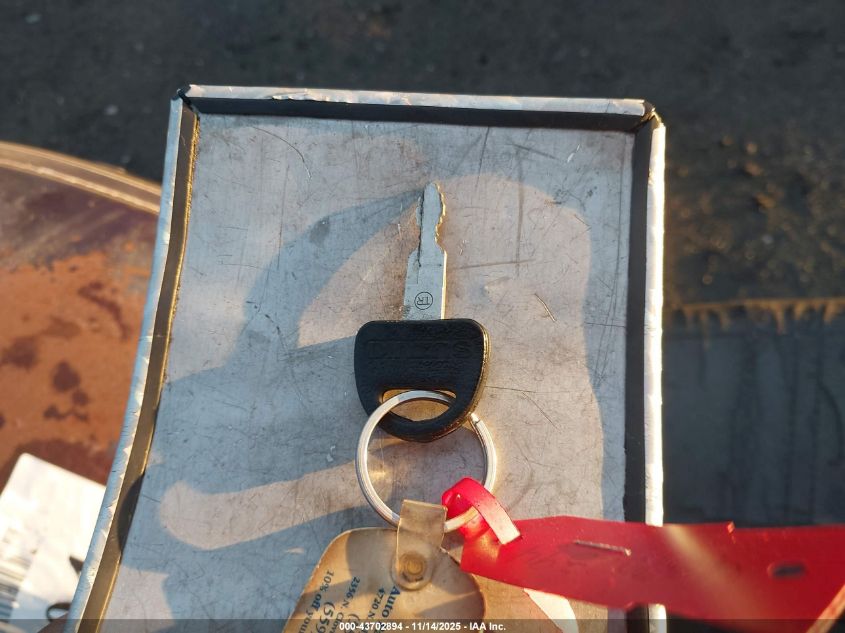 1980 Suzuki Gs850G VIN: GS850121245 Lot: 43702894