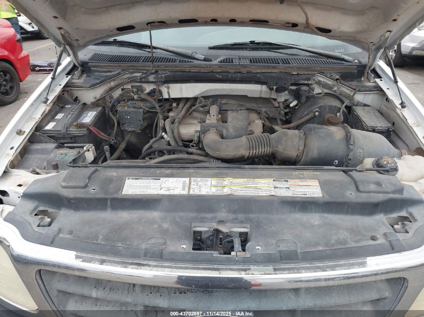 2000 Ford F-150 Work Series/Xl/Xlt VIN: 1FTZF1726YKA41462 Lot: 43702897