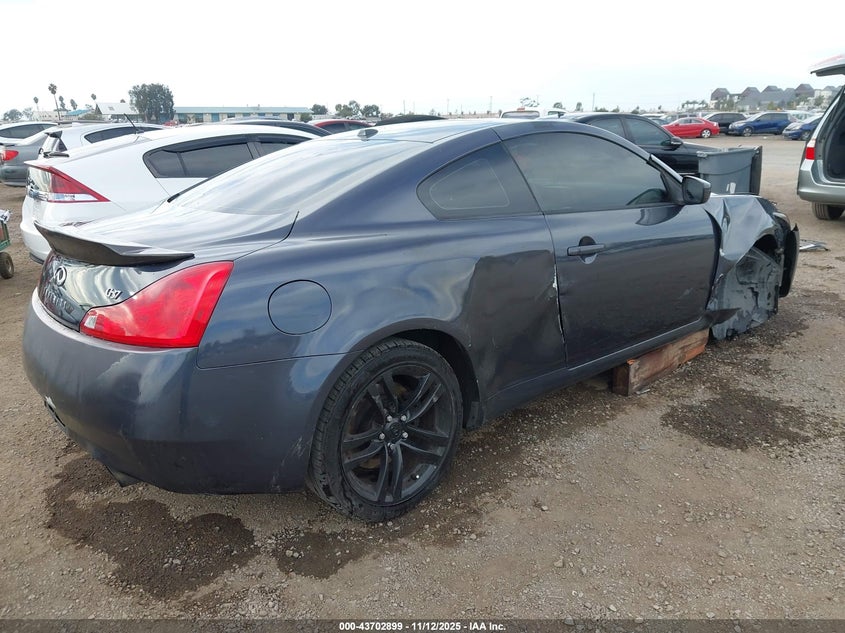 JNKCV64E88M124849 2008 INFINITI G photo no. 4