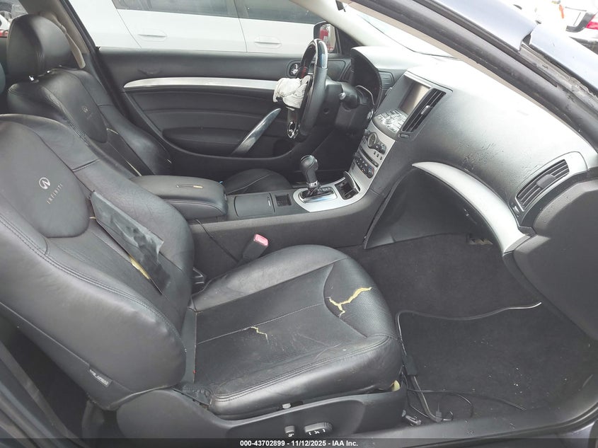 JNKCV64E88M124849 2008 INFINITI G photo no. 5