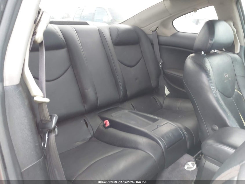 2008 Infiniti G37 Journey VIN: JNKCV64E88M124849 Lot: 43702899