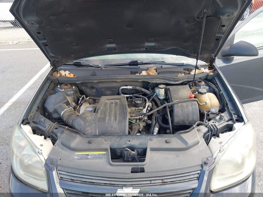 2009 Chevrolet Cobalt Ls VIN: 1G1AS58H297295962 Lot: 43702900