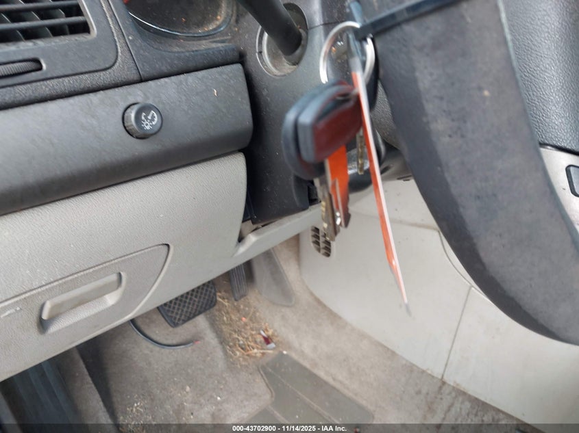 2009 Chevrolet Cobalt Ls VIN: 1G1AS58H297295962 Lot: 43702900