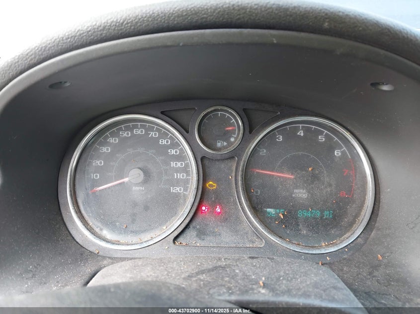 2009 Chevrolet Cobalt Ls VIN: 1G1AS58H297295962 Lot: 43702900