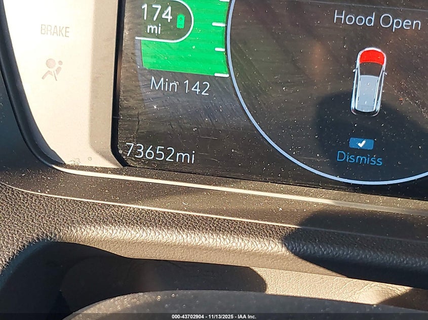 2023 Chevrolet Bolt Euv Fwd Lt VIN: 1G1FY6S04P4135268 Lot: 43702904