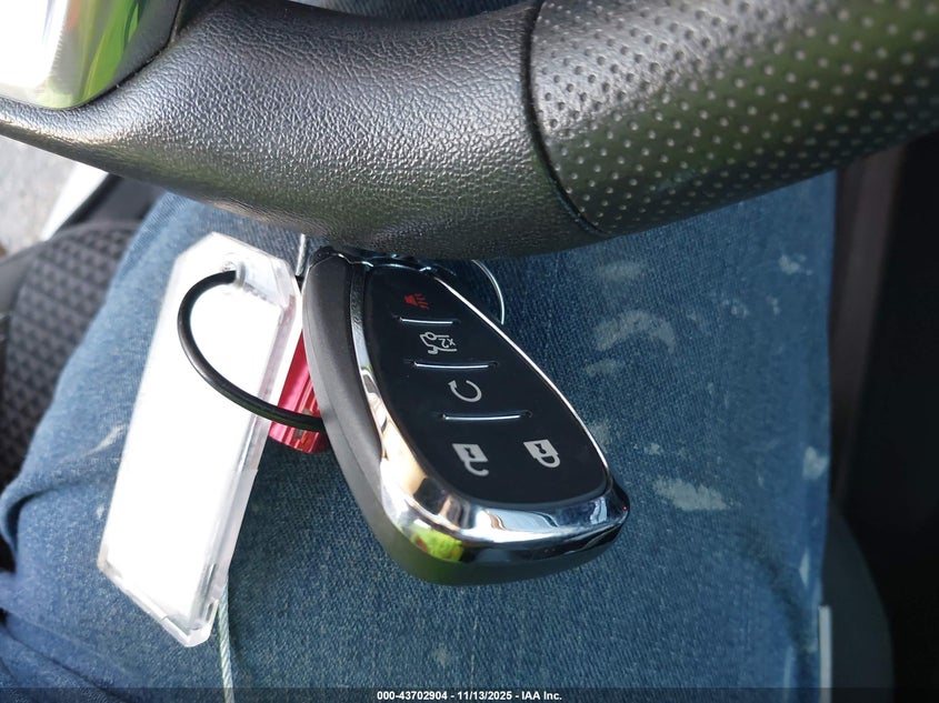 2023 Chevrolet Bolt Euv Fwd Lt VIN: 1G1FY6S04P4135268 Lot: 43702904