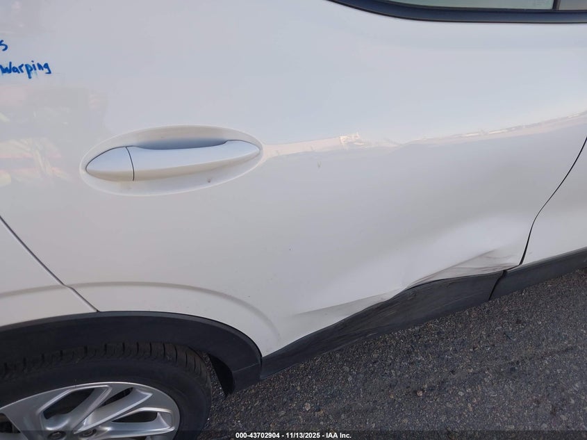 2023 Chevrolet Bolt Euv Fwd Lt VIN: 1G1FY6S04P4135268 Lot: 43702904