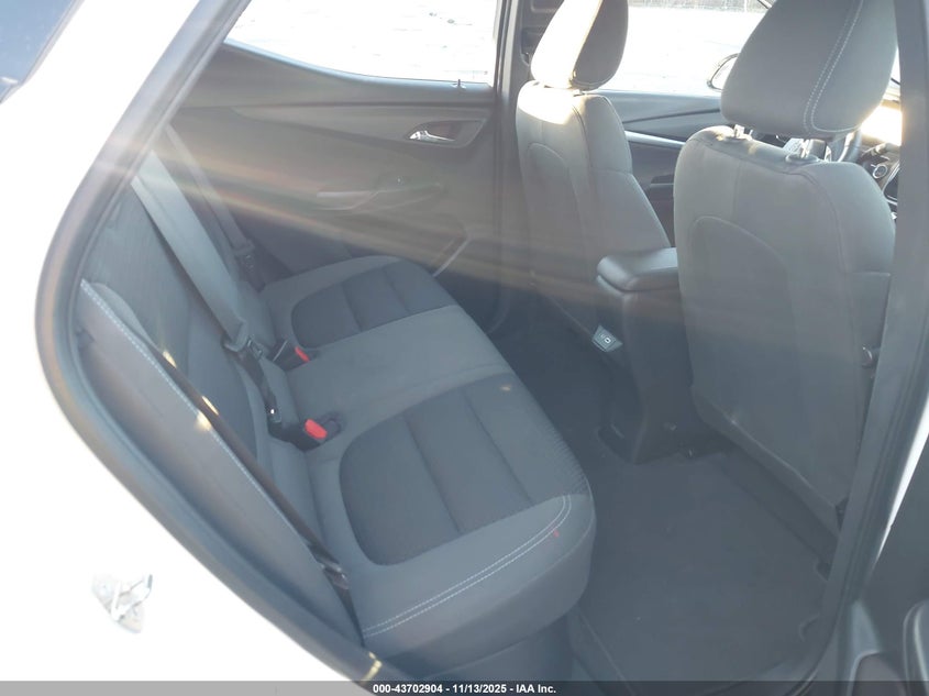 2023 Chevrolet Bolt Euv Fwd Lt VIN: 1G1FY6S04P4135268 Lot: 43702904