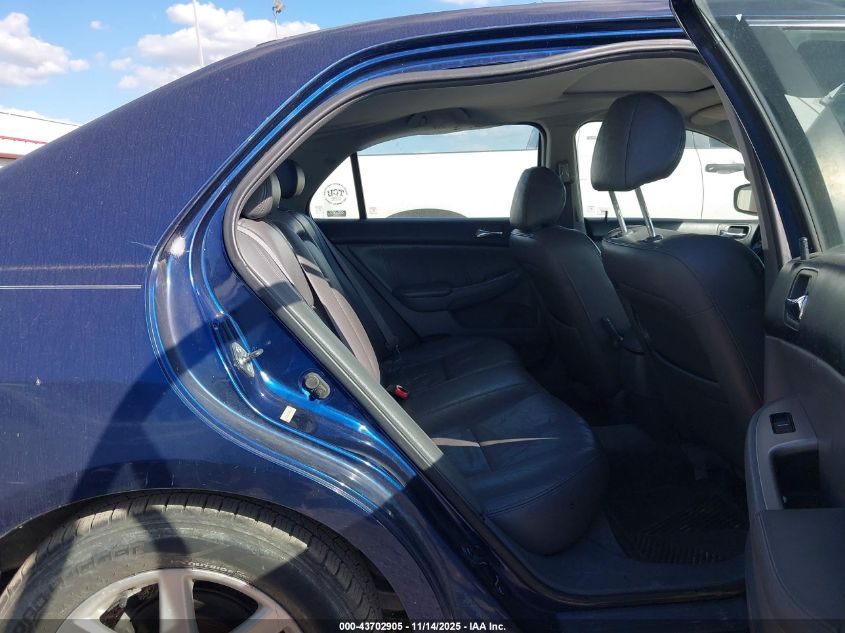 2004 Honda Accord 3.0 Ex VIN: 1HGCM66504A086340 Lot: 43702905