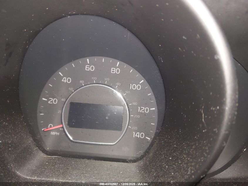 2014 Kia Soul + VIN: KNDJP3A57E7720020 Lot: 43702907