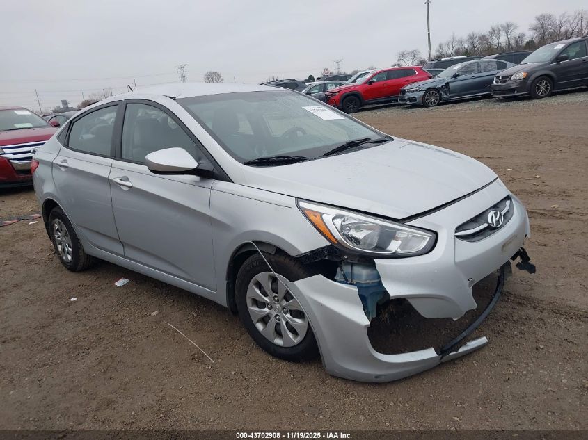 HYUNDAI ACCENT SE