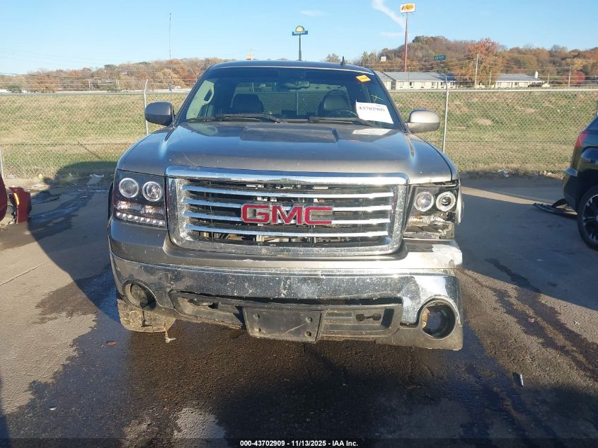 2008 GMC Sierra 1500 Slt VIN: 2GTEK190481232562 Lot: 43702909