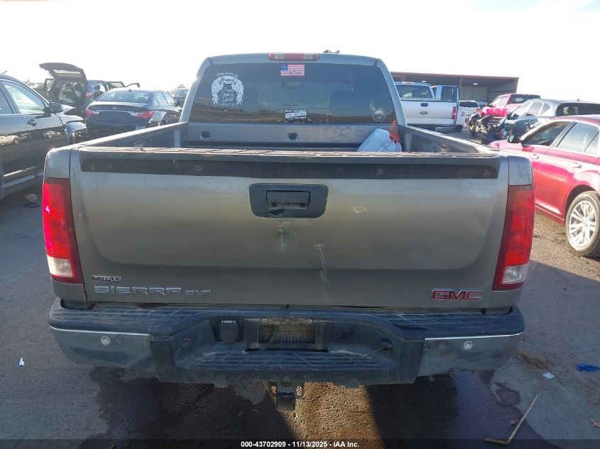 2008 GMC Sierra 1500 Slt VIN: 2GTEK190481232562 Lot: 43702909