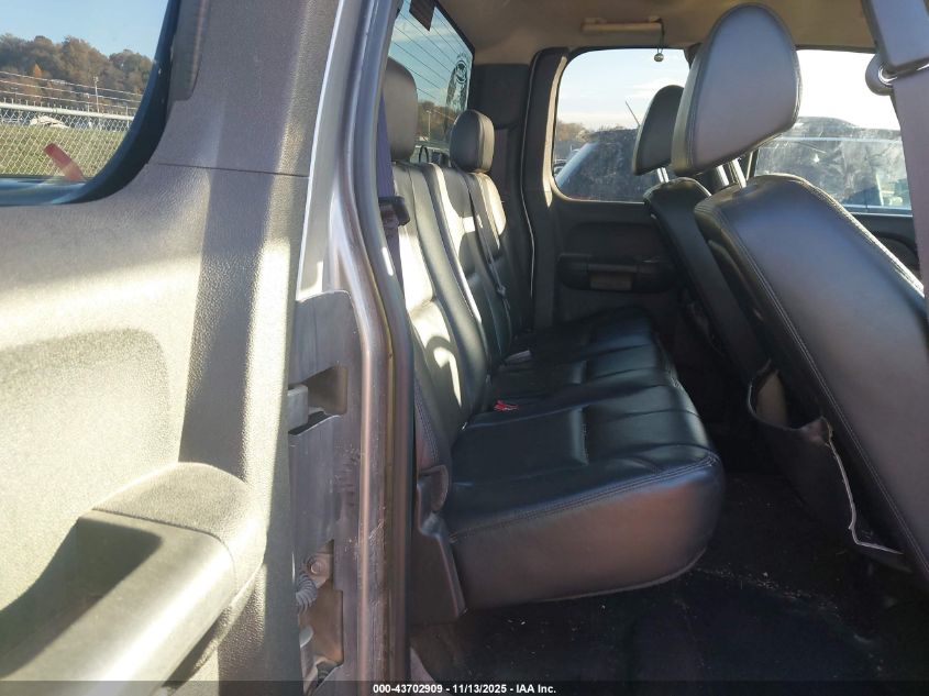 2008 GMC Sierra 1500 Slt VIN: 2GTEK190481232562 Lot: 43702909