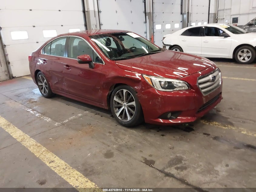 SUBARU LEGACY 2.5I LIMITED