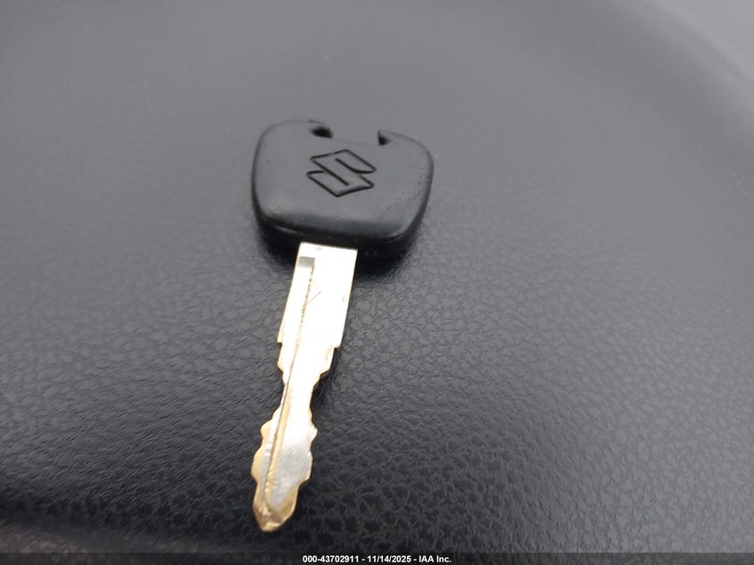 2007 Suzuki Grand Vitara VIN: JS3TE941574201967 Lot: 43702911