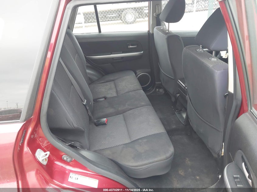 2007 Suzuki Grand Vitara VIN: JS3TE941574201967 Lot: 43702911