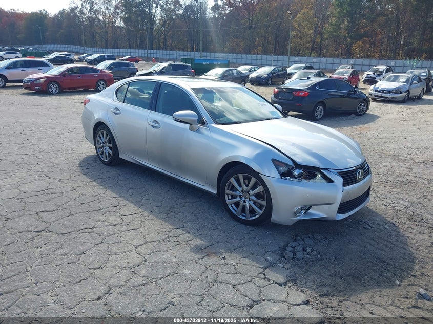 LEXUS GS 350 GS 350