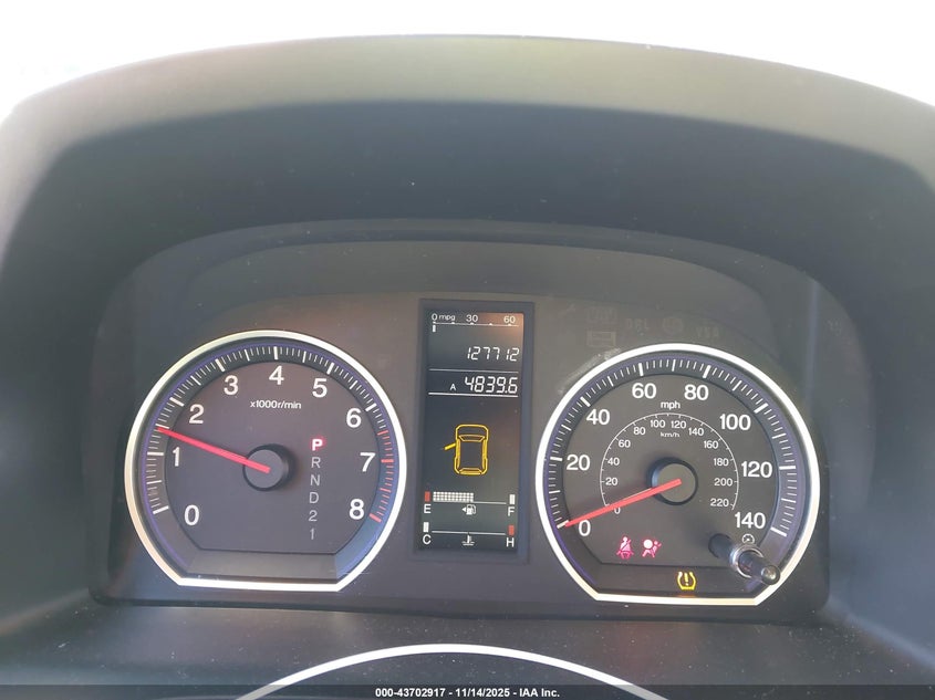 JHLRE48319C015930 2009 HONDA CR-V photo no. 7
