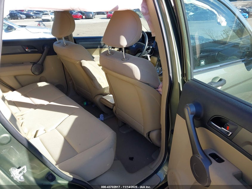 JHLRE48319C015930 2009 HONDA CR-V photo no. 8