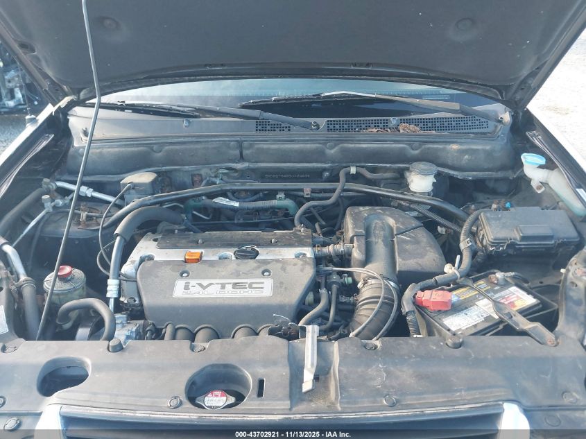 2003 Honda Cr-V Lx VIN: SHSRD78483U120834 Lot: 43702921