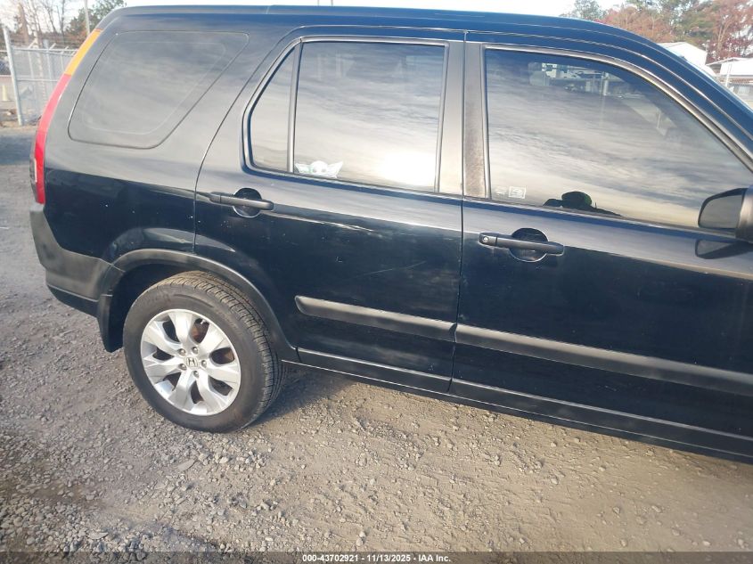 2003 Honda Cr-V Lx VIN: SHSRD78483U120834 Lot: 43702921