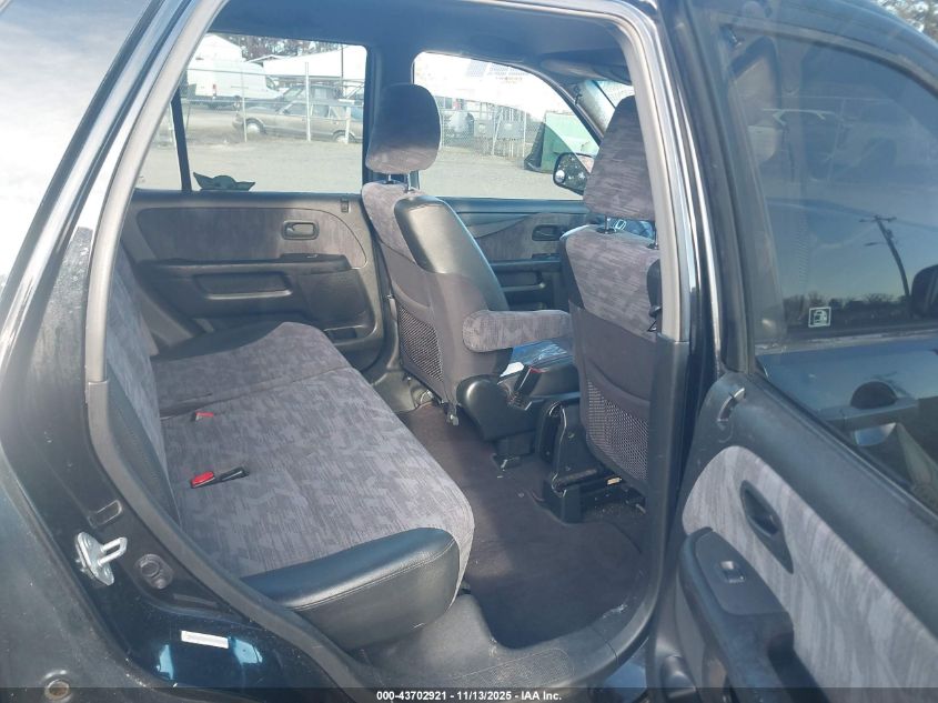 2003 Honda Cr-V Lx VIN: SHSRD78483U120834 Lot: 43702921