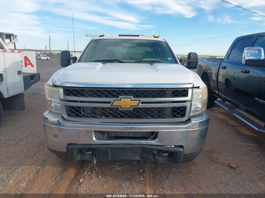1GB4CZC81DF146221 2013 CHEVROLET SILVERADO photo no. 12