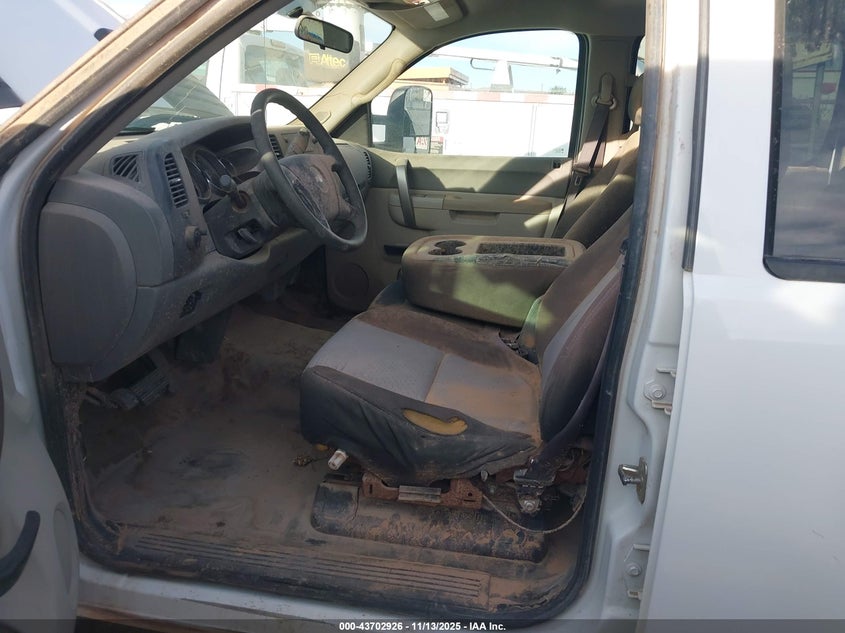1GB4CZC81DF146221 2013 CHEVROLET SILVERADO photo no. 6
