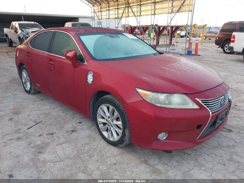 LEXUS ES 300H ES 300H
