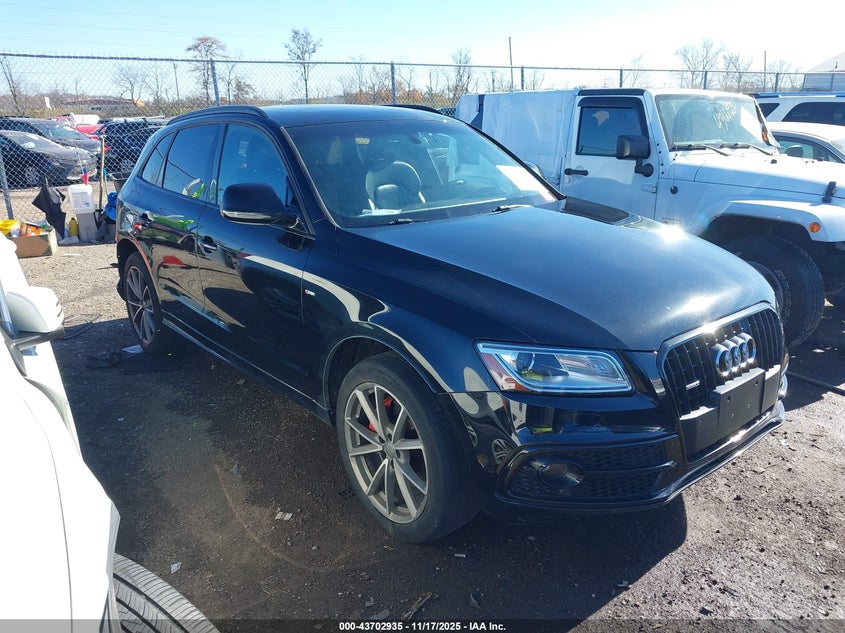AUDI Q5 3.0T PREMIUM PLUS