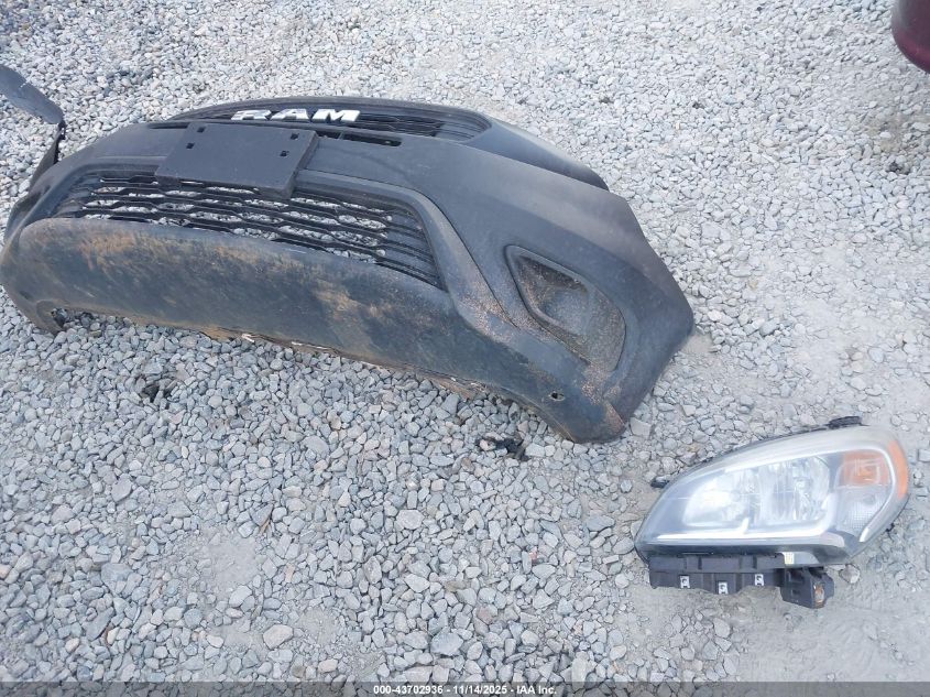 2021 Ram Promaster City Tradesman VIN: ZFBHRFAB9M6T88900 Lot: 43702936