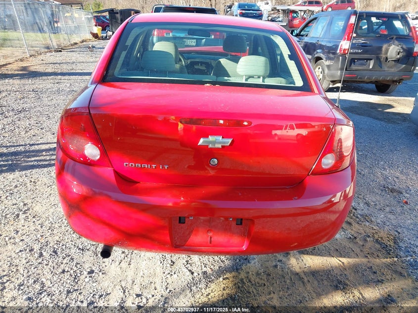 2009 Chevrolet Cobalt Lt VIN: 1G1AT58H397296468 Lot: 43702937