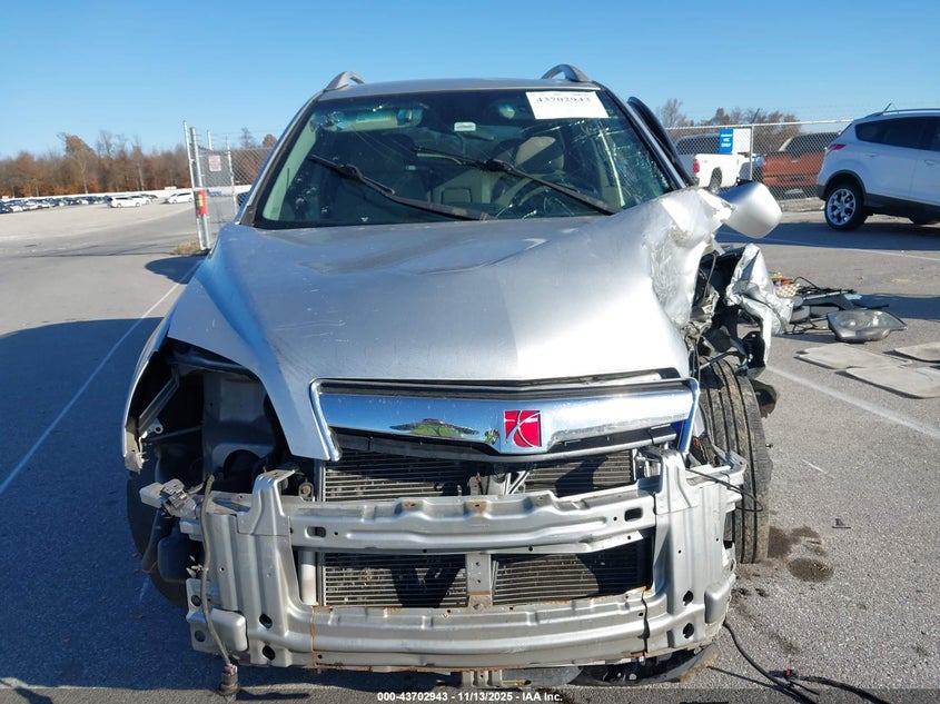 2009 Saturn Vue V6 Xe VIN: 3GSDL43N99S593875 Lot: 43702943