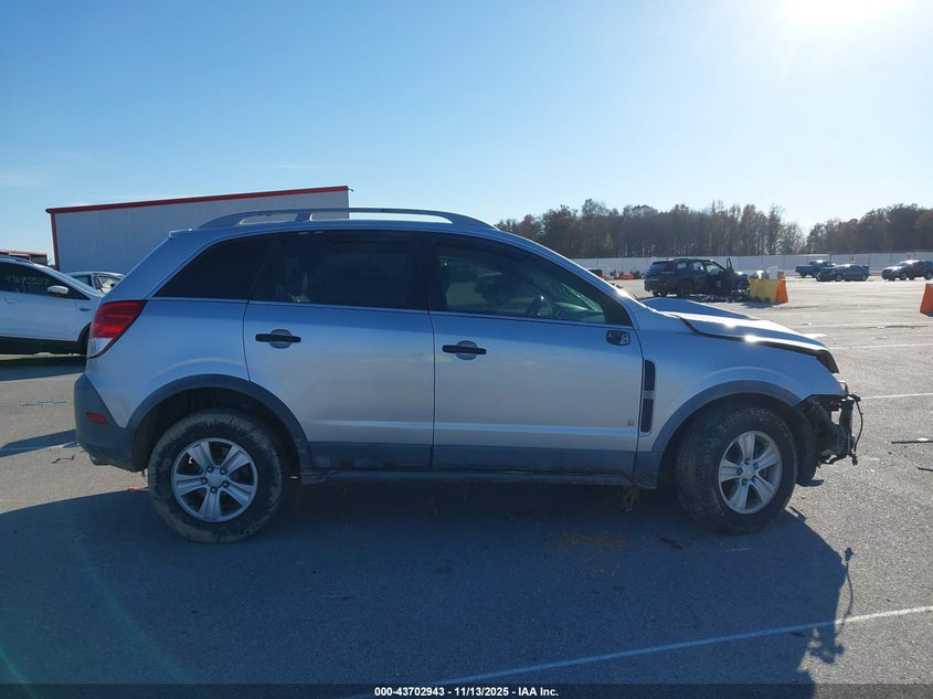 2009 Saturn Vue V6 Xe VIN: 3GSDL43N99S593875 Lot: 43702943