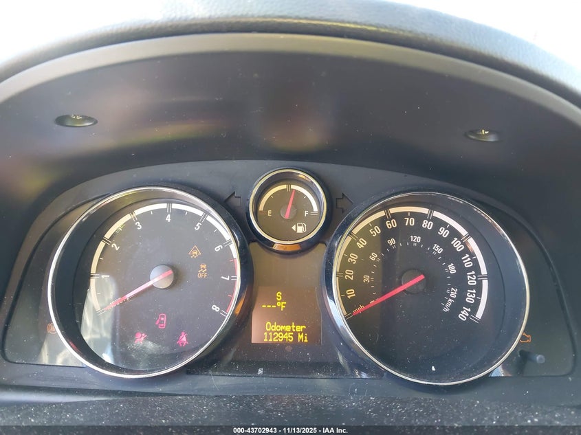 2009 Saturn Vue V6 Xe VIN: 3GSDL43N99S593875 Lot: 43702943