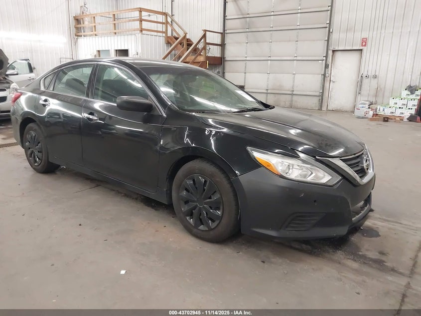 NISSAN ALTIMA 2.5/2.5 S/2.5 SL/2.5 SR/2.5 SV