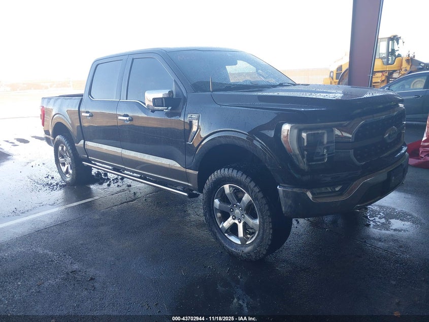 FORD F-150 KING RANCH