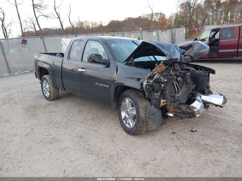 CHEVROLET SILVERADO 1500 LT
