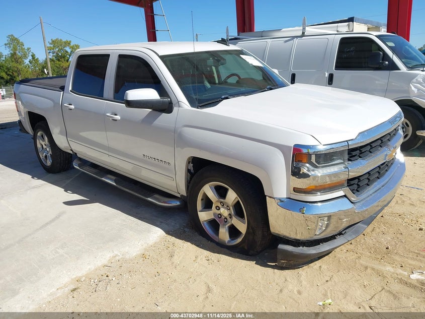 CHEVROLET SILVERADO 1500 1LT
